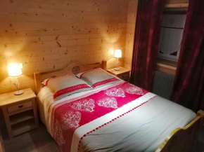 logement cosy entre lac et montagnes